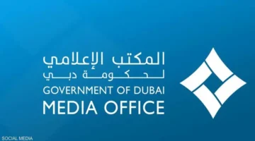 شظايا تسقط على واجهة مبنى في دبي وتؤدي لحادث ميداني